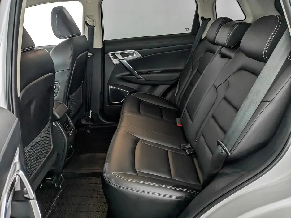 Geely Atlas, 2021 г.