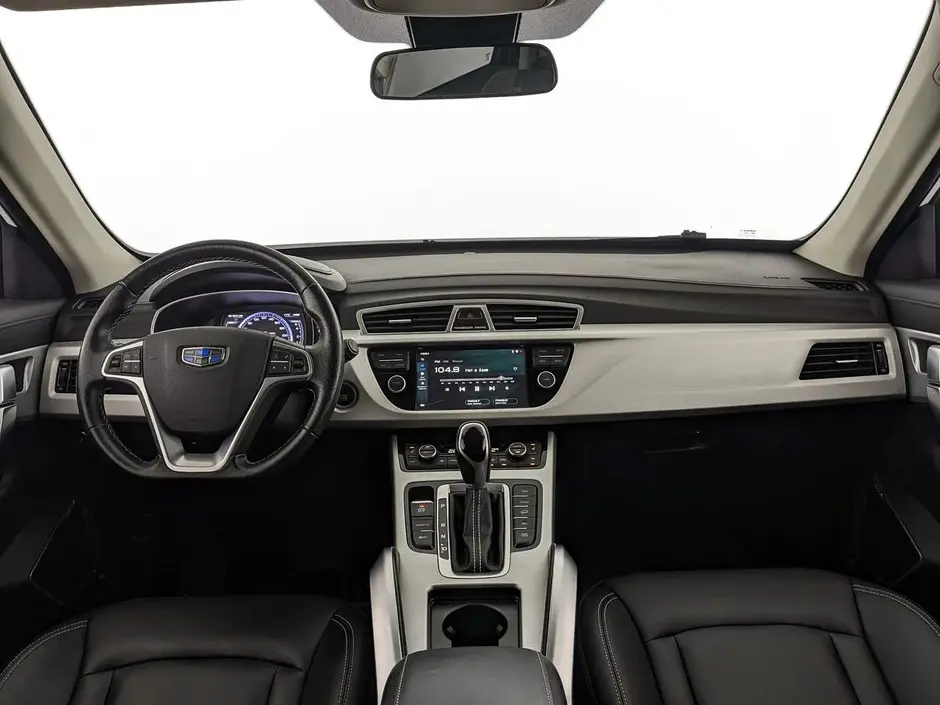 Geely Atlas, 2021 г.