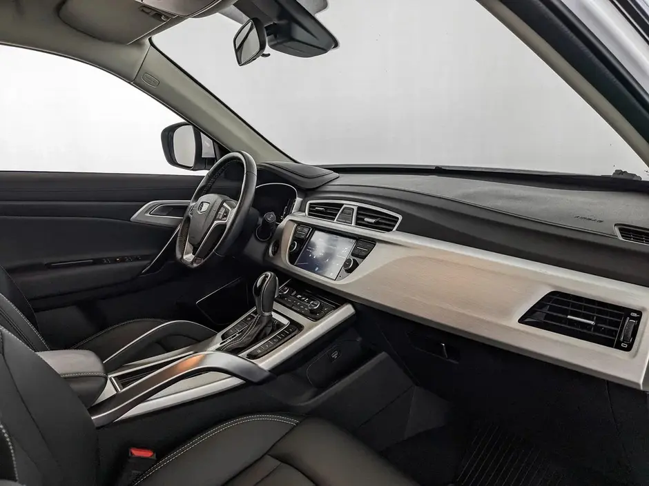 Geely Atlas, 2021 г.