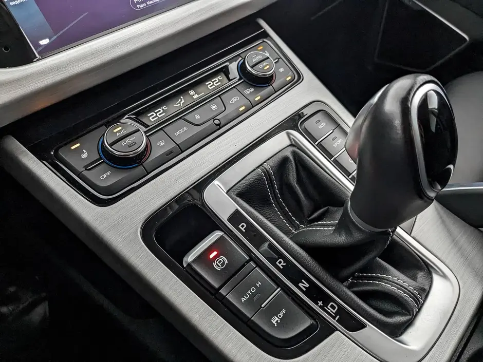 Geely Atlas, 2021 г.