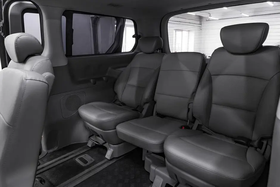 Hyundai Grand Starex, 2014 г.