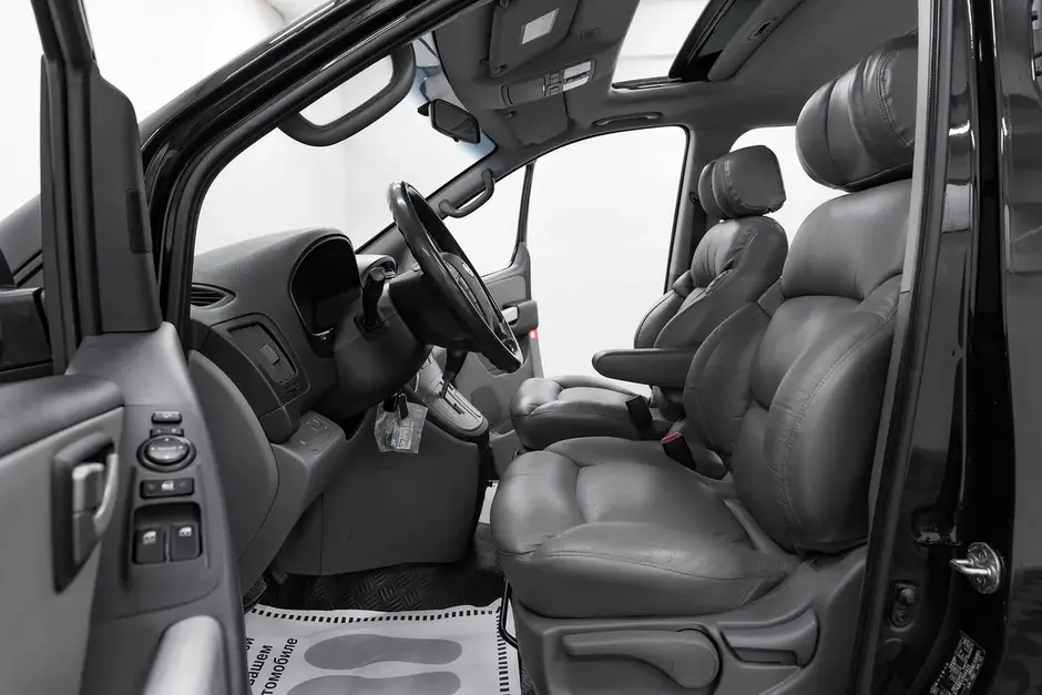 Hyundai Grand Starex, 2014 г.