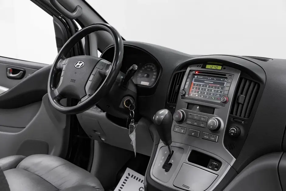 Hyundai Grand Starex, 2014 г.