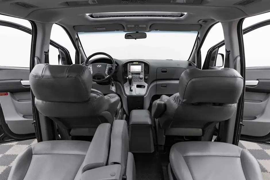 Hyundai Grand Starex, 2014 г.