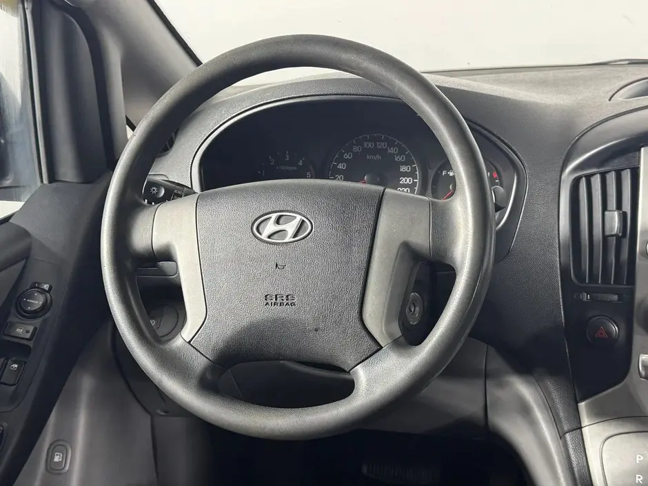 Hyundai Grand Starex, 2008 г.