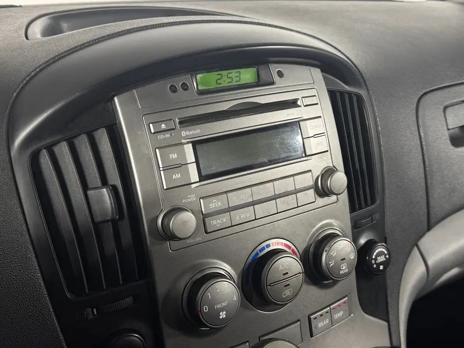 Hyundai Grand Starex, 2008 г.