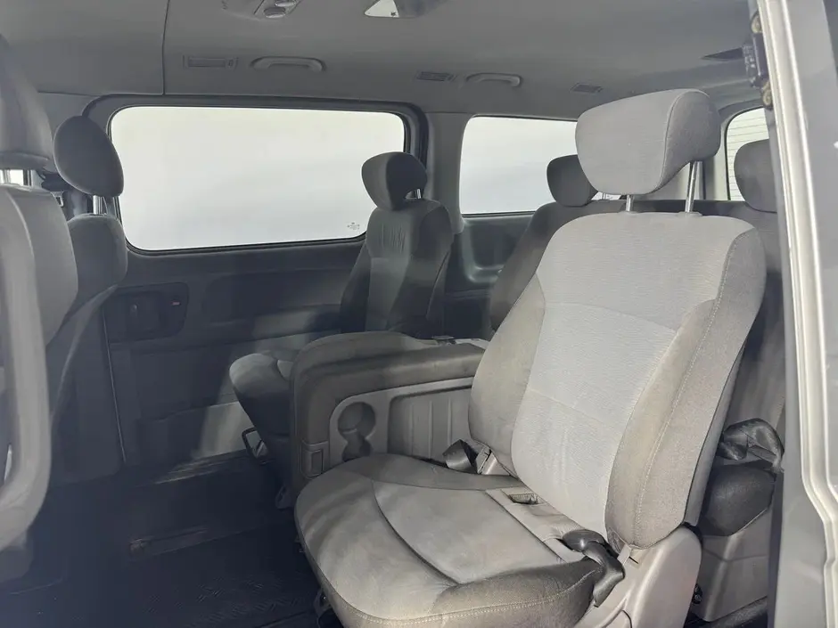 Hyundai Grand Starex, 2008 г.