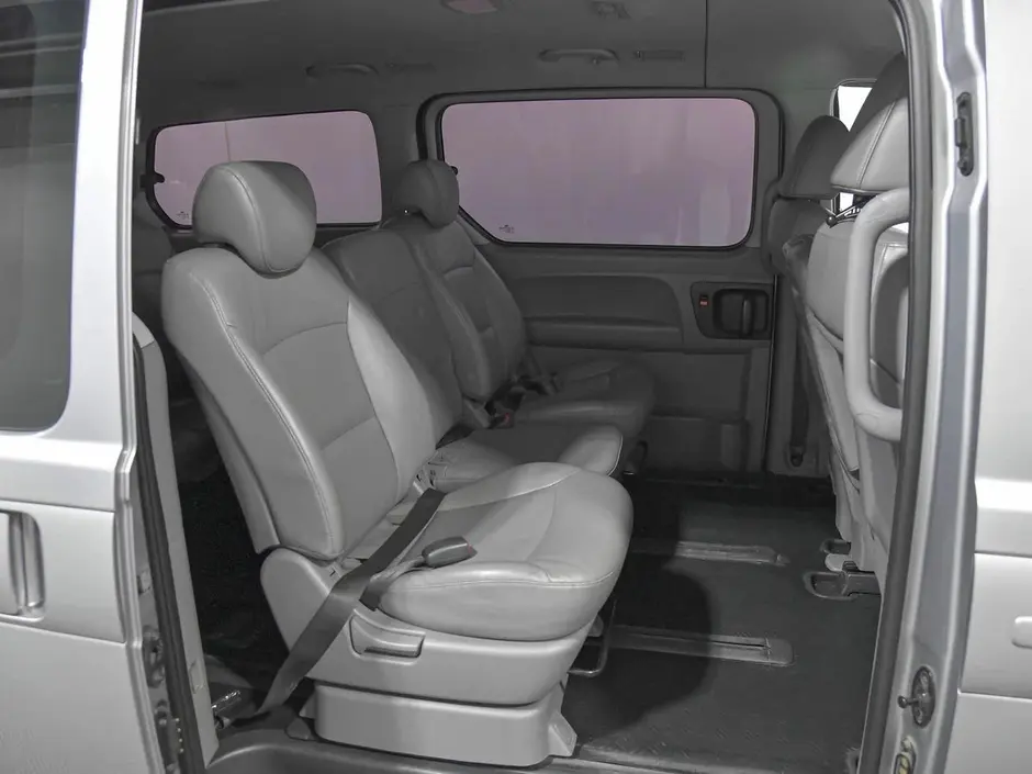 Hyundai Grand Starex, 2017 г.