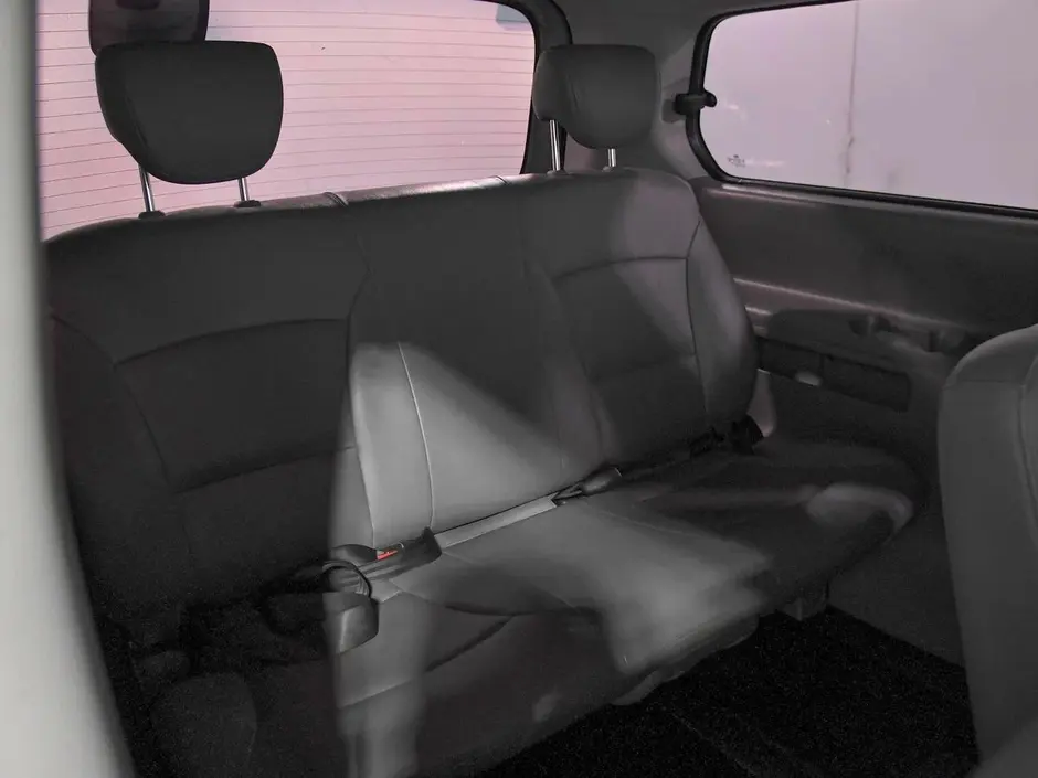 Hyundai Grand Starex, 2017 г.