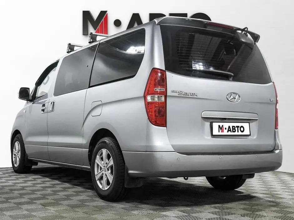 Hyundai Grand Starex, 2017 г.