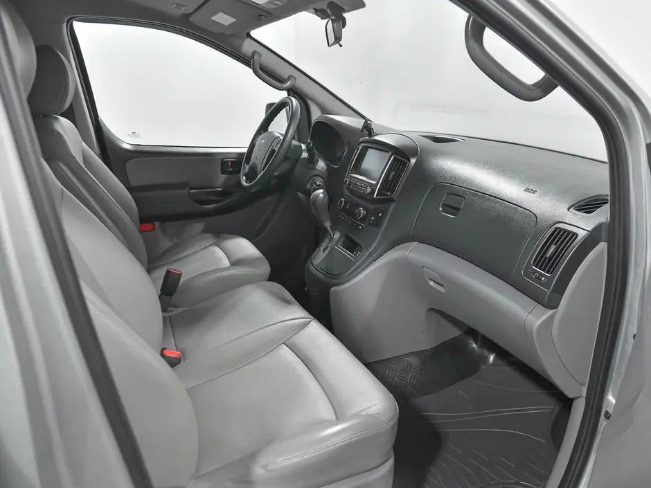 Hyundai Grand Starex, 2017 г.