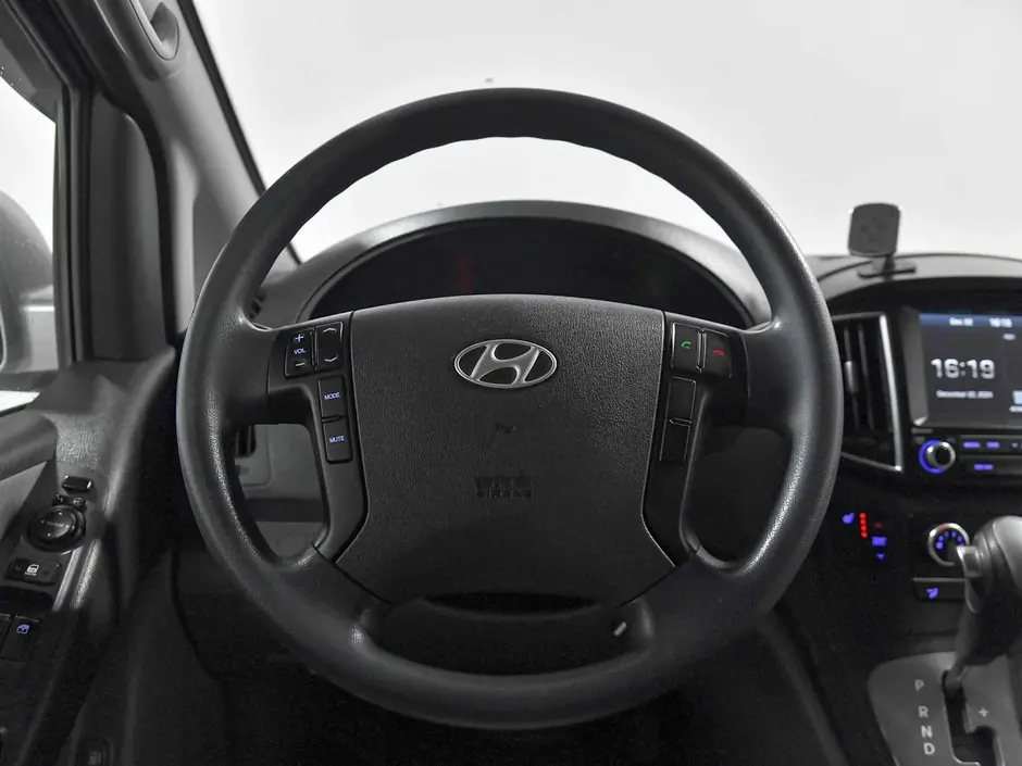 Hyundai Grand Starex, 2017 г.
