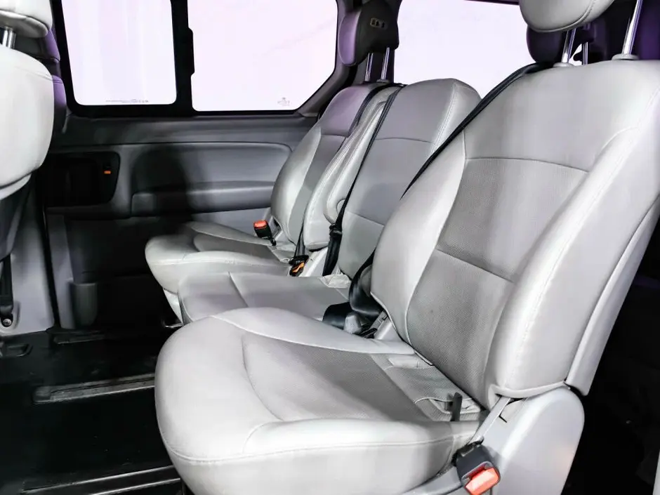 Hyundai Grand Starex, 2016 г.