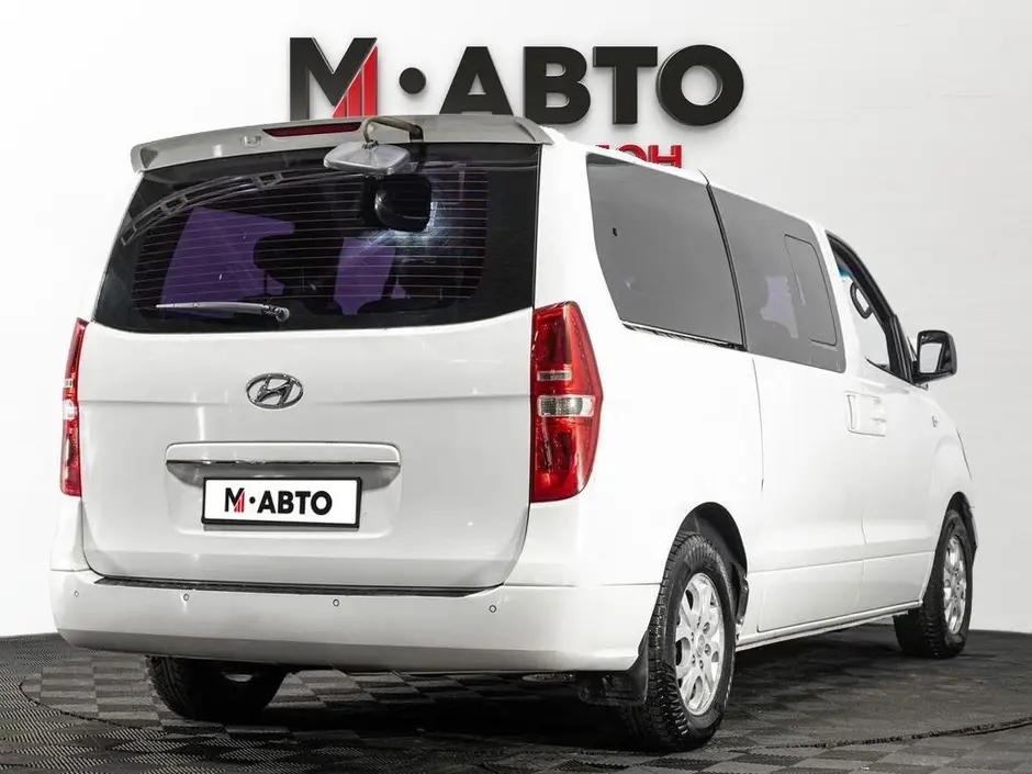 Hyundai Grand Starex, 2012 г.