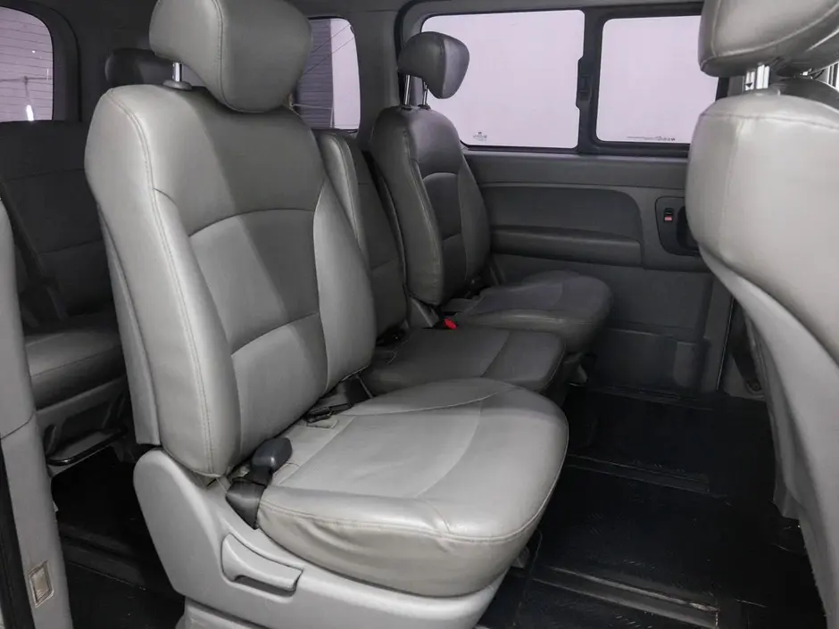 Hyundai Grand Starex, 2012 г.