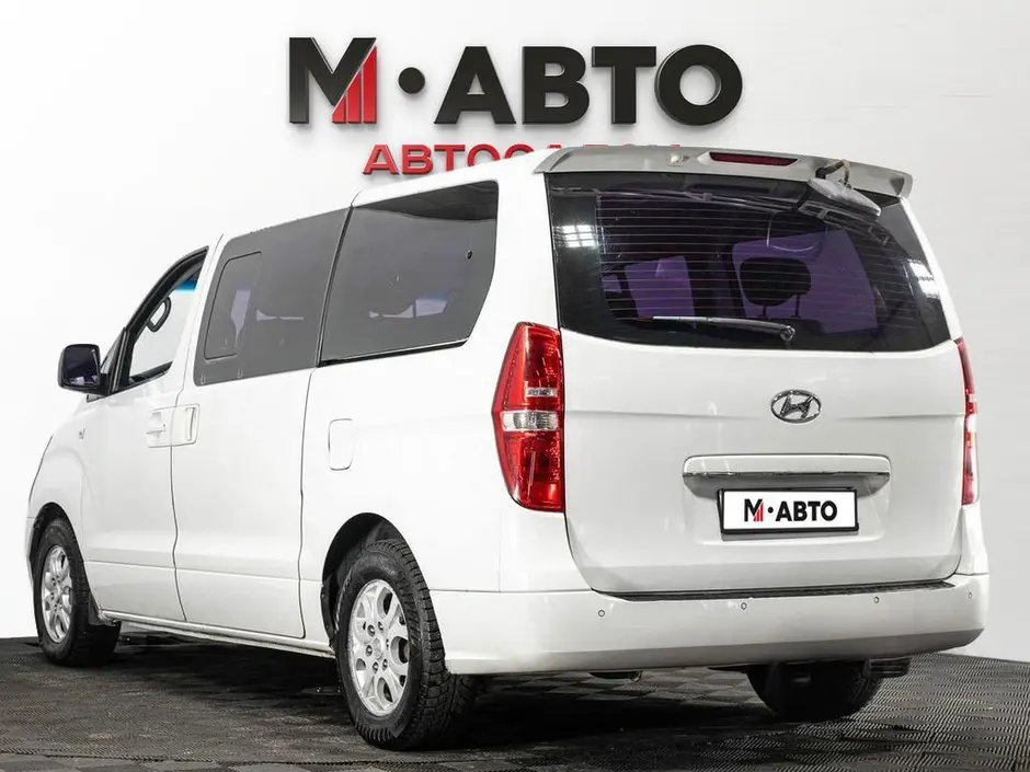 Hyundai Grand Starex, 2012 г.