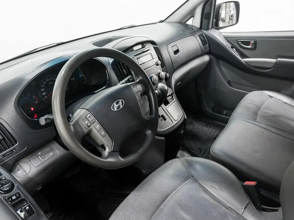 Hyundai Grand Starex, 2012 г.
