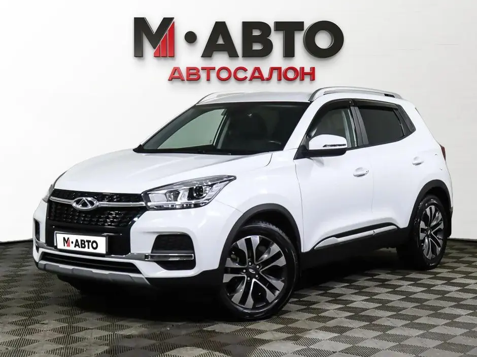 Chery Tiggo 4, 2021 г.