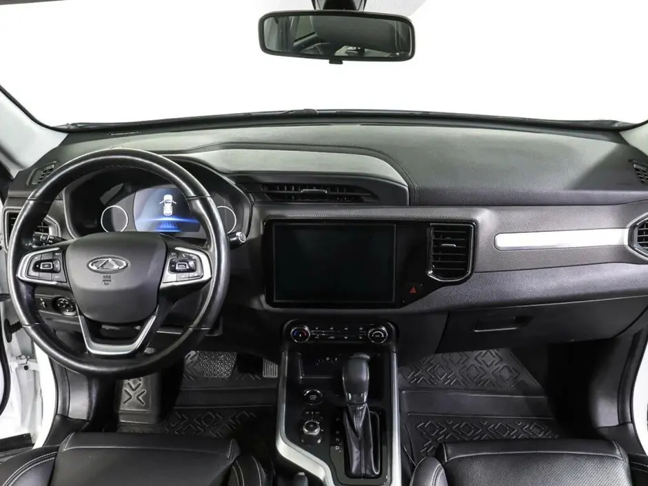 Chery Tiggo 4, 2021 г.