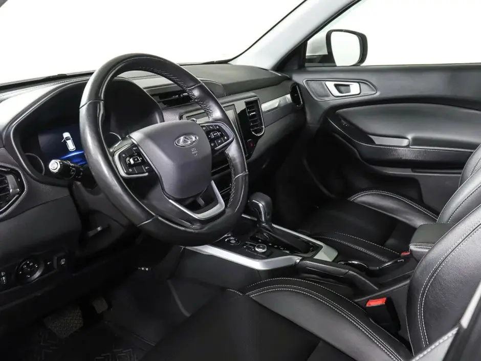 Chery Tiggo 4, 2021 г.