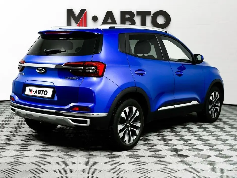 Chery Tiggo 4, 2021 г.