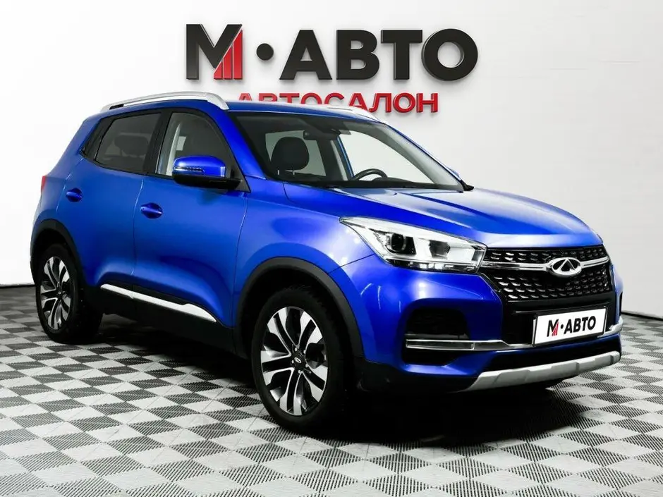 Chery Tiggo 4, 2021 г.