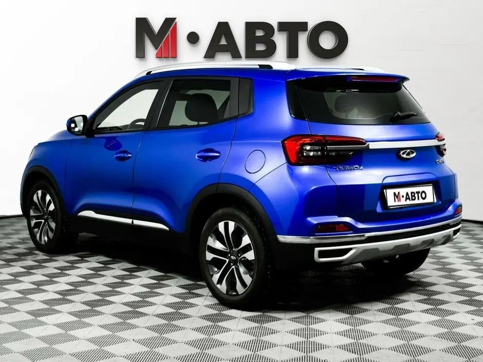 Chery Tiggo 4, 2021 г.