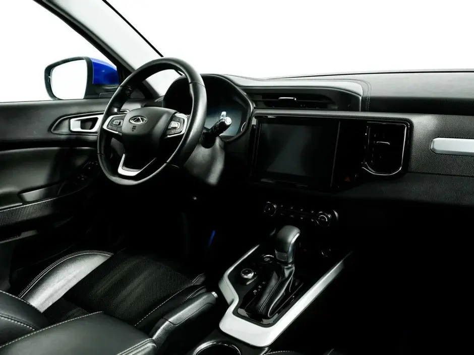 Chery Tiggo 4, 2021 г.