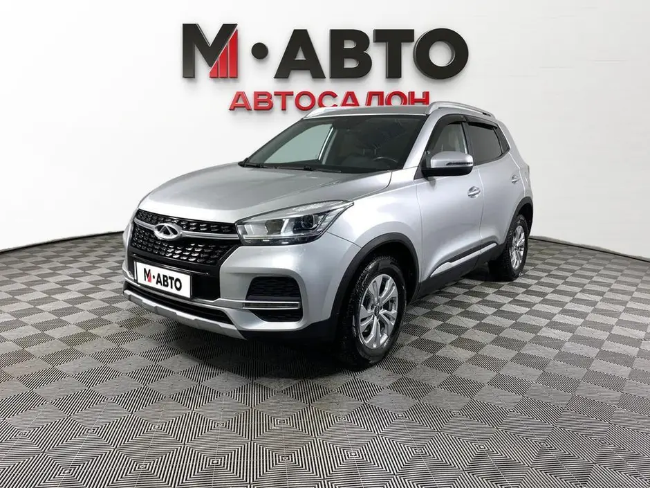 Chery Tiggo 4, 2021 г.