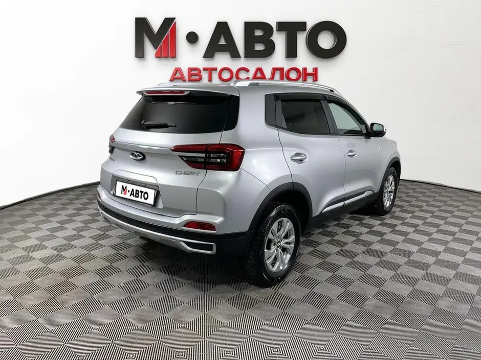 Chery Tiggo 4, 2021 г.