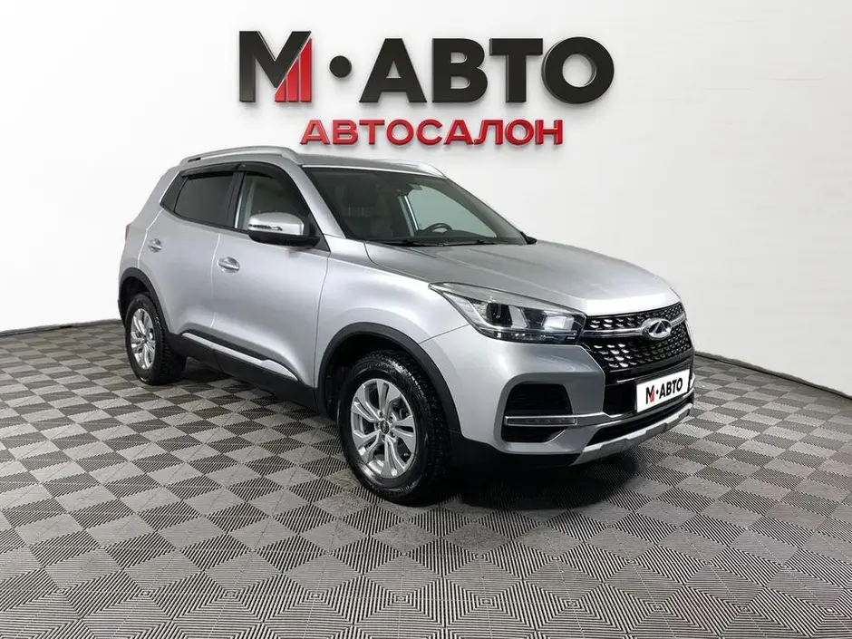 Chery Tiggo 4, 2021 г.