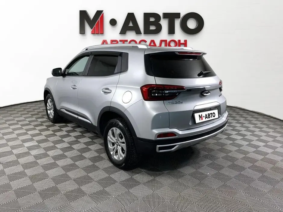 Chery Tiggo 4, 2021 г.