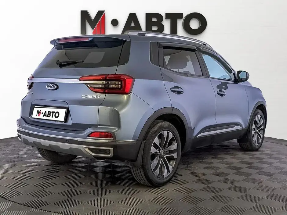 Chery Tiggo 4, 2023 г.