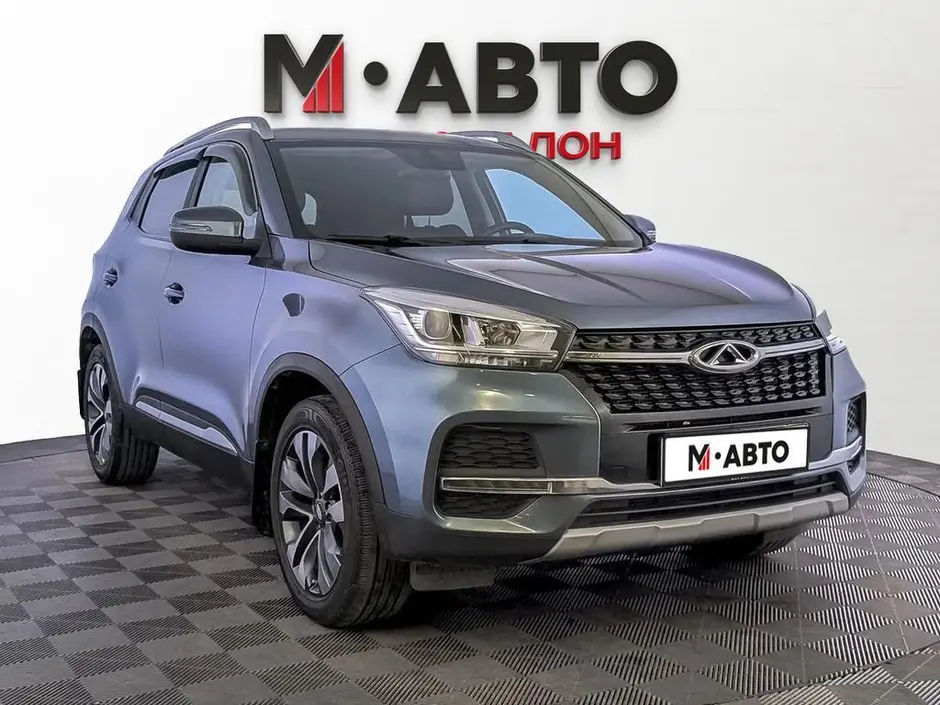 Chery Tiggo 4, 2023 г.