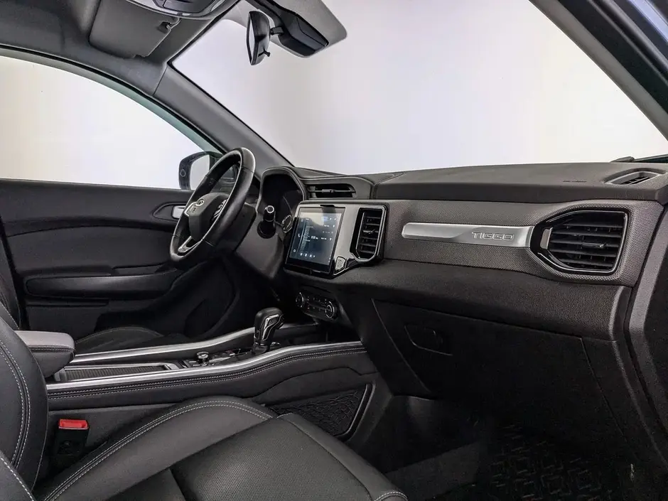 Chery Tiggo 4, 2023 г.