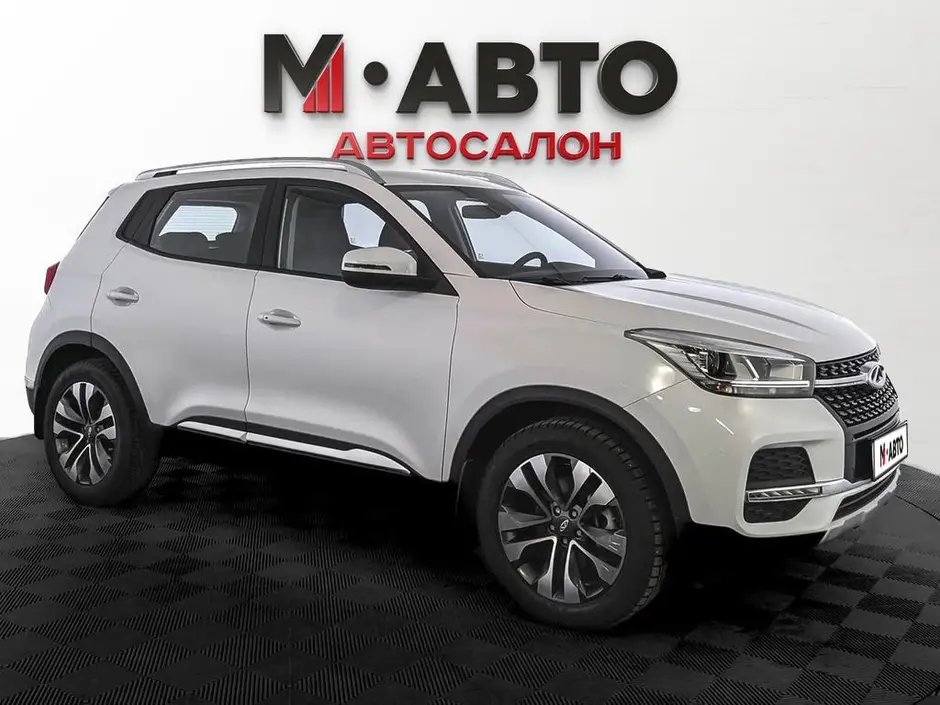 Chery Tiggo 4, 2020 г.