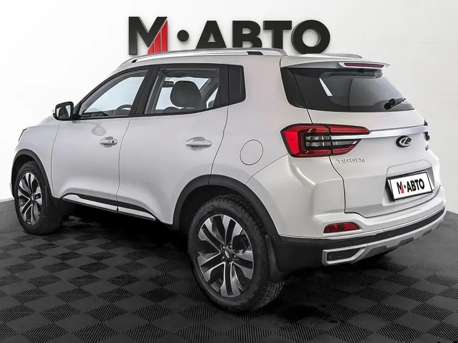 Chery Tiggo 4, 2020 г.