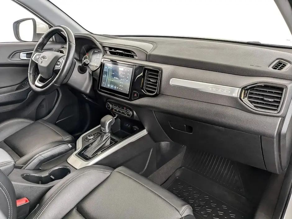 Chery Tiggo 4, 2020 г.