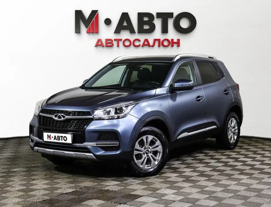 Chery Tiggo 4, 2021 г.