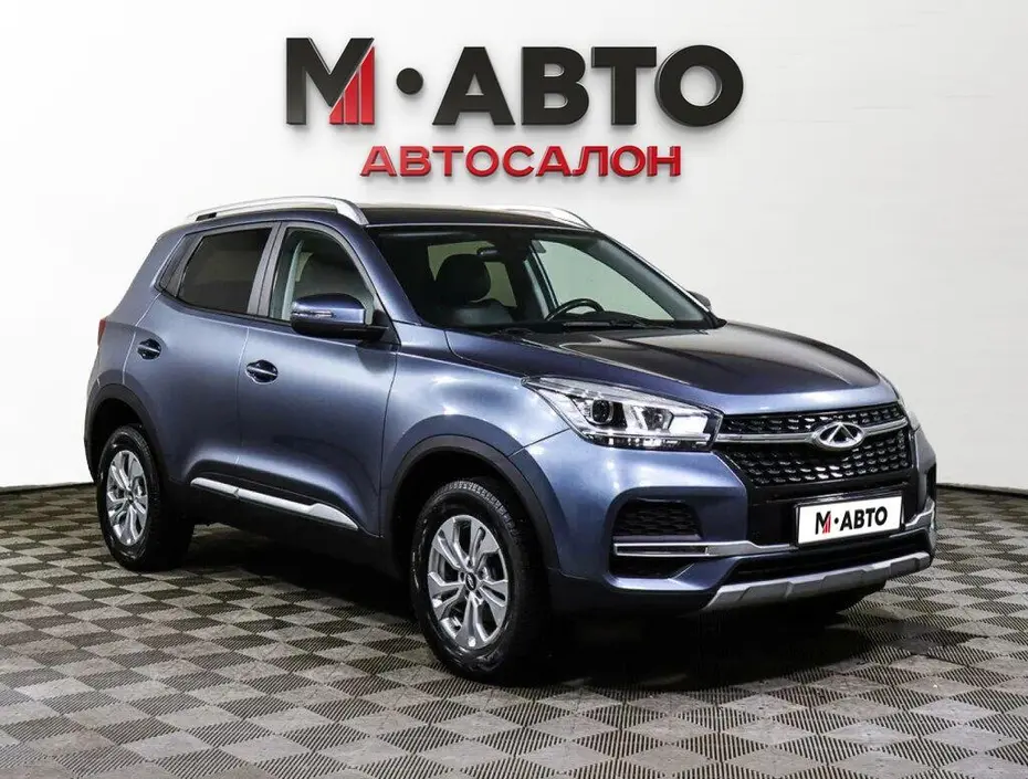 Chery Tiggo 4, 2021 г.