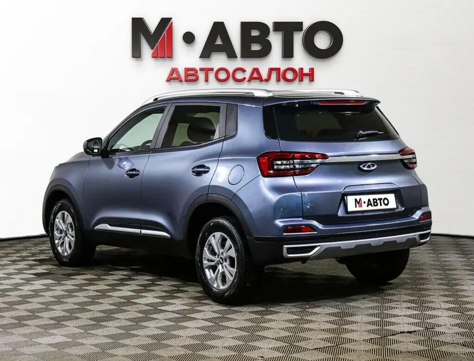 Chery Tiggo 4, 2021 г.