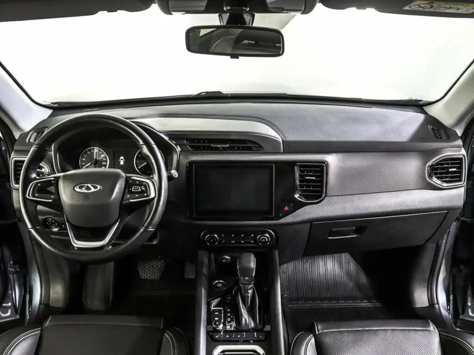 Chery Tiggo 4, 2021 г.