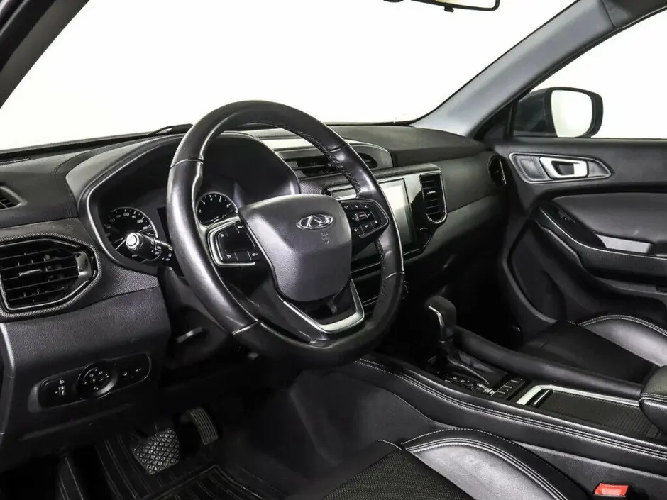 Chery Tiggo 4, 2021 г.