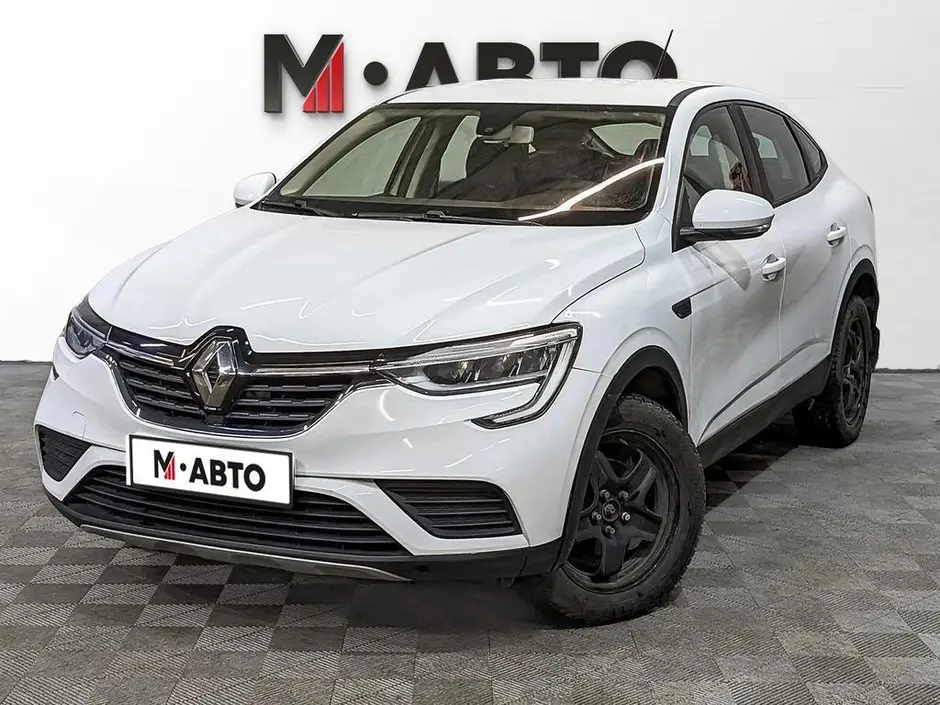 Renault Arkana, 2021 г.