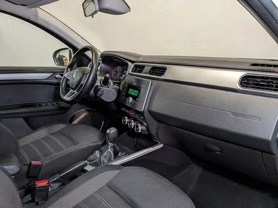 Renault Arkana, 2021 г.