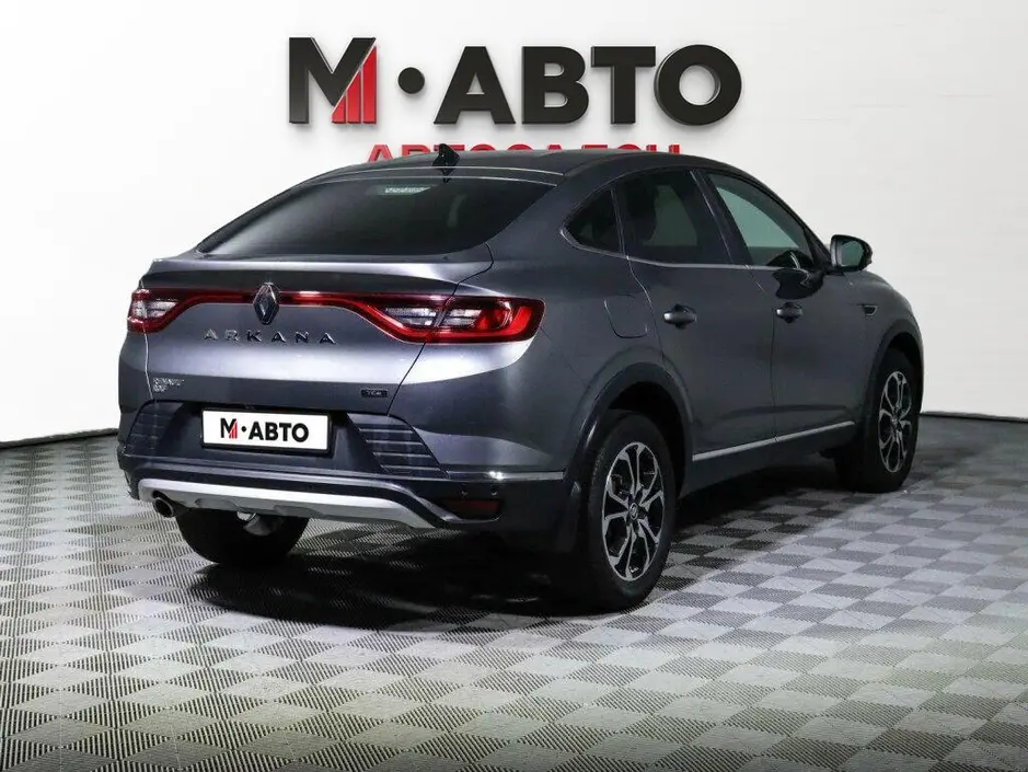 Renault Arkana, 2019 г.