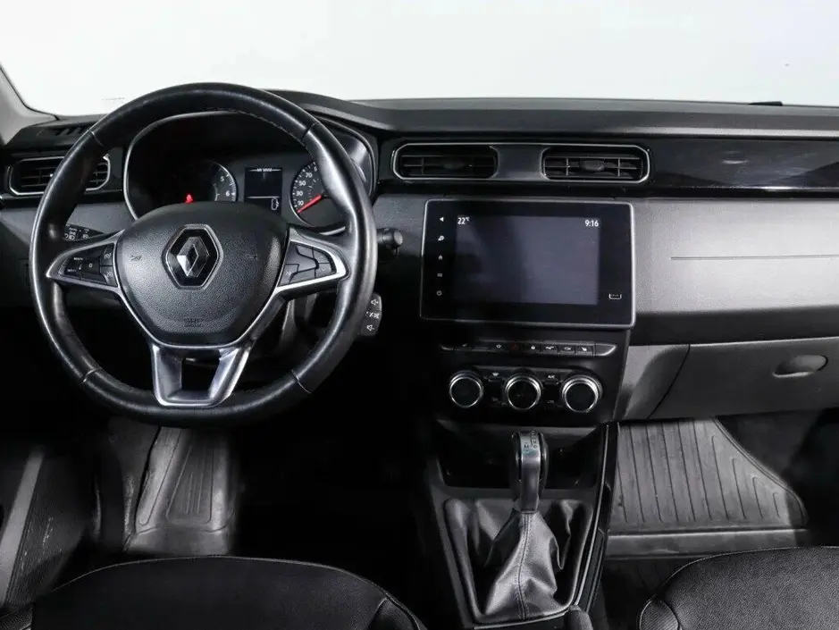 Renault Arkana, 2019 г.