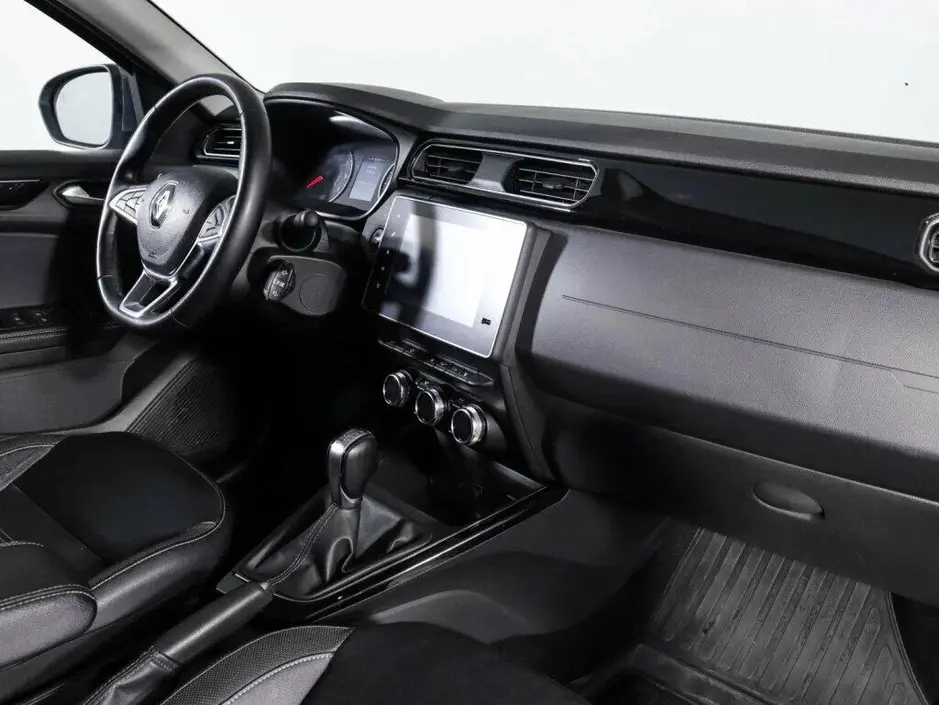 Renault Arkana, 2019 г.