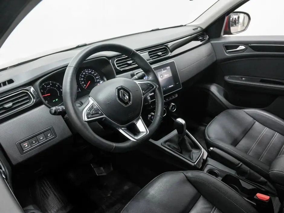 Renault Arkana, 2019 г.