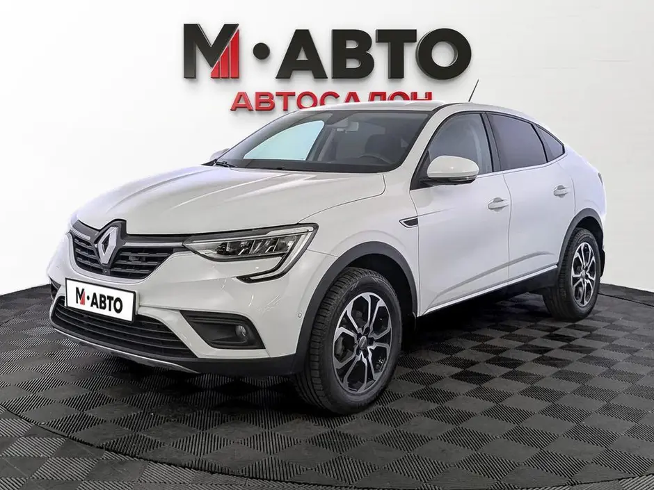 Renault Arkana, 2019 г.